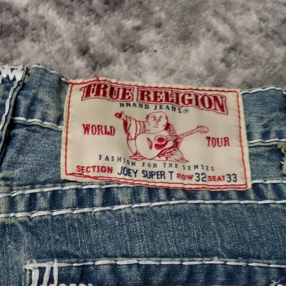 True religion | NWT JEANS SIZE 32 - Picture 5 of 5